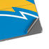 NFL Los Angeles Chargers Large Logo Surface Pro 8 Skin