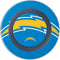 NFL Los Angeles Chargers Large Logo Wireless Charger Skin
