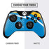 NFL Los Angeles Chargers Large Logo Xbox One Controller Skin