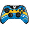 NFL Los Angeles Chargers Large Logo Xbox One Controller Skin
