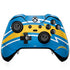 NFL Los Angeles Chargers Large Logo Xbox One Elite Controller Skin