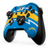 NFL Los Angeles Chargers Large Logo Xbox One Elite Controller Skin