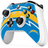 NFL Los Angeles Chargers Large Logo Xbox One S Controller Skin