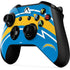 NFL Los Angeles Chargers Large Logo Xbox One X Controller Skin