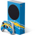 NFL Los Angeles Chargers Large Logo Xbox Series S Skins