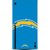 NFL Los Angeles Chargers Large Logo Xbox Series X Console Skin