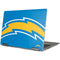 NFL Los Angeles Chargers Large Logo Yoga 710 14in Skin