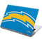 NFL Los Angeles Chargers Large Logo Yoga 910 2-in-1 14in Touch-Screen Skin