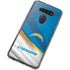 NFL Los Angeles Chargers LG K51/Q51 Clear Case