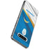 NFL Los Angeles Chargers LG Stylo 6 Clear Case