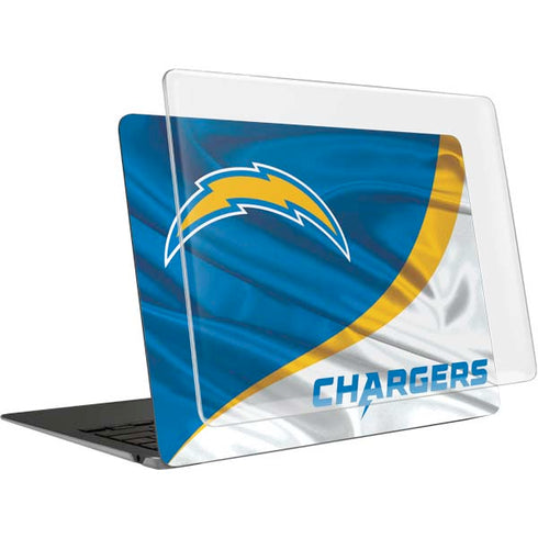 NFL Los Angeles Chargers MacBook Air 13in (2020) Case plus Skin