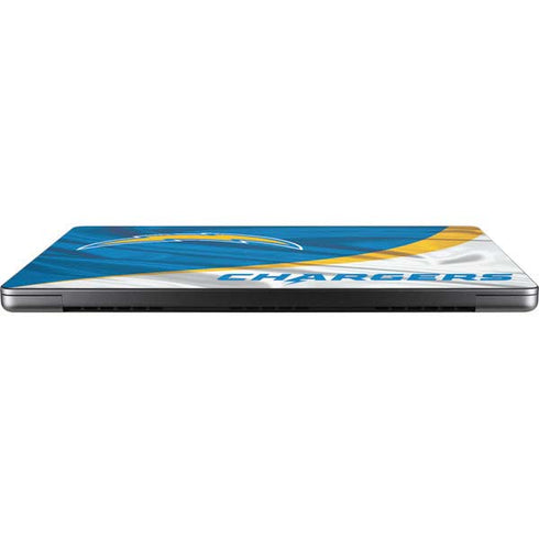 NFL Los Angeles Chargers MacBook Pro 14in (2021-24) Skin