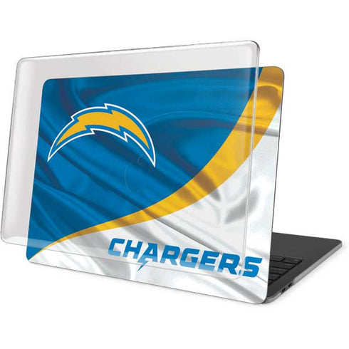 NFL Los Angeles Chargers MacBook Pro 16in (2019-20) Case plus Skin