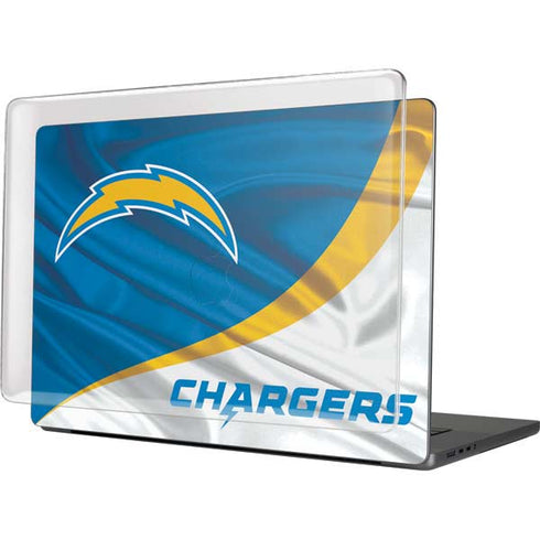 NFL Los Angeles Chargers MacBook Pro 16in (2021-25) Case plus Skin
