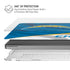 NFL Los Angeles Chargers MacBook Pro 16in (2021-25) Case plus Skin