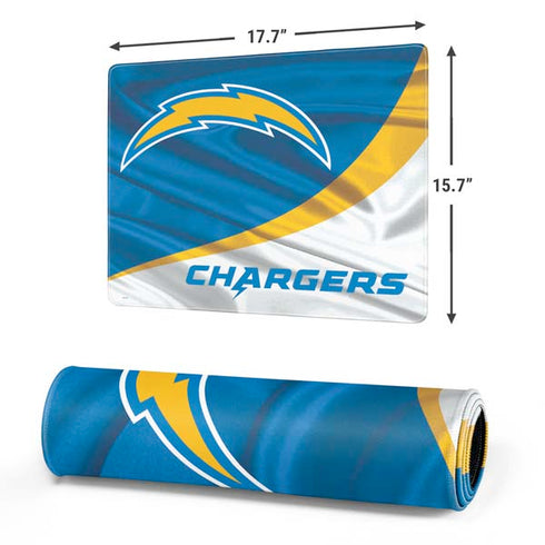 NFL Los Angeles Chargers Gaming Mouse Pad