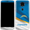 NFL Los Angeles Chargers Moto E5 Plus Skin