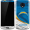 NFL Los Angeles Chargers Moto G6 Skin