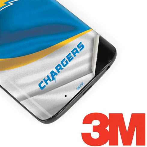 NFL Los Angeles Chargers Moto G6 Skin
