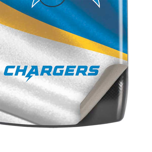 NFL Los Angeles Chargers Motorola RAZR Skin