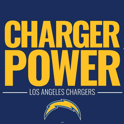 NFL Los Angeles Chargers Team Motto PS4 Pro Bundle Skin