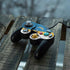 NFL Los Angeles Chargers Nintendo GameCube Controller Skin