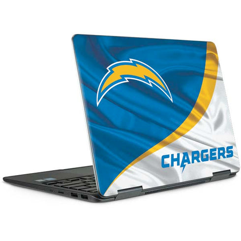 NFL Los Angeles Chargers Notebook 9 Pro 13in (2017) Skin