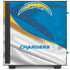 NFL Los Angeles Chargers NZXT H510 Compact ATX Mid-Tower Case Skin