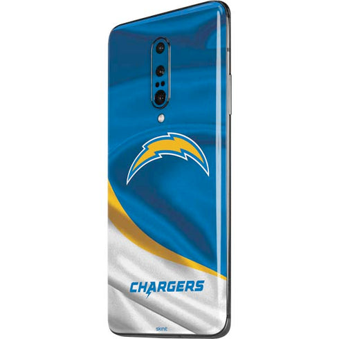 NFL Los Angeles Chargers OnePlus 7 Pro Skin