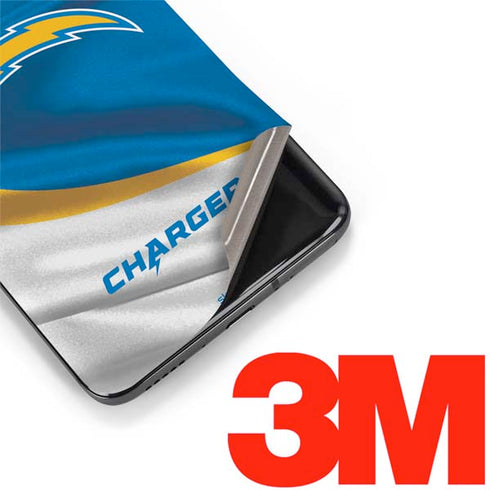 NFL Los Angeles Chargers OnePlus 7 Pro Skin