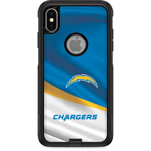 NFL Los Angeles Chargers Otterbox Commuter iPhone Skin