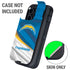 NFL Los Angeles Chargers Otterbox Defender iPhone Skin