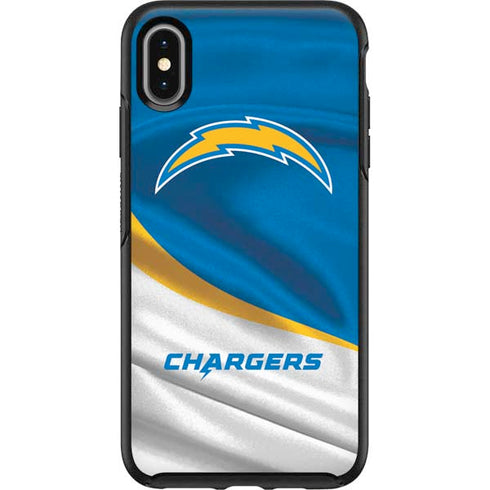 NFL Los Angeles Chargers Otterbox Symmetry iPhone Skin
