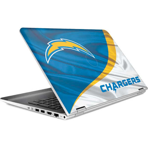 NFL Los Angeles Chargers HP Pavilion Skin