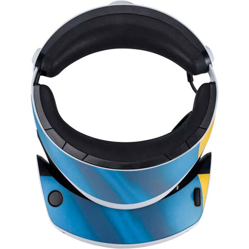 NFL Los Angeles Chargers PlayStation VR2 Skin