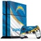 NFL Los Angeles Chargers PS4 Console and Controller Bundle Skin