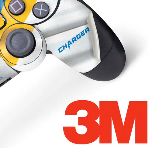 NFL Los Angeles Chargers PS4 Controller Skin