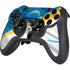 NFL Los Angeles Chargers PS4/PC SCUF Impact Controller Skin