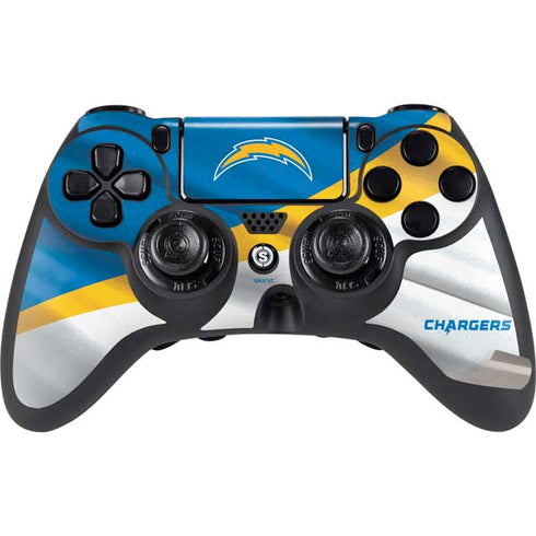 NFL Los Angeles Chargers PS4/PC SCUF Impact Controller Skin