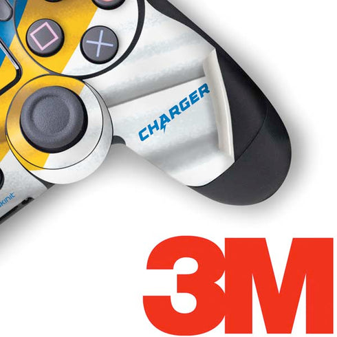 NFL Los Angeles Chargers PS4 Pro/Slim Controller Skin