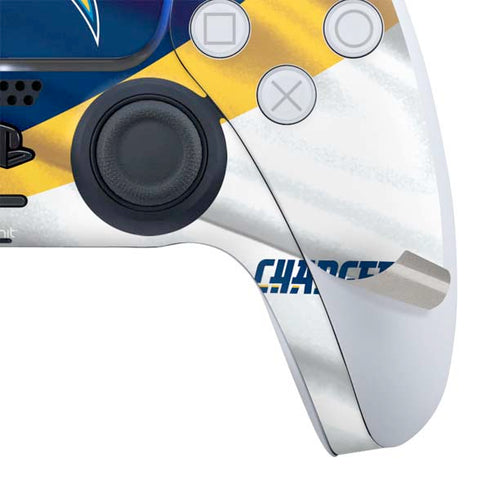 NFL Los Angeles Chargers PS5 Bundle Skin