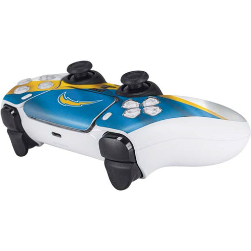 NFL Los Angeles Chargers PS5 Controller Skin