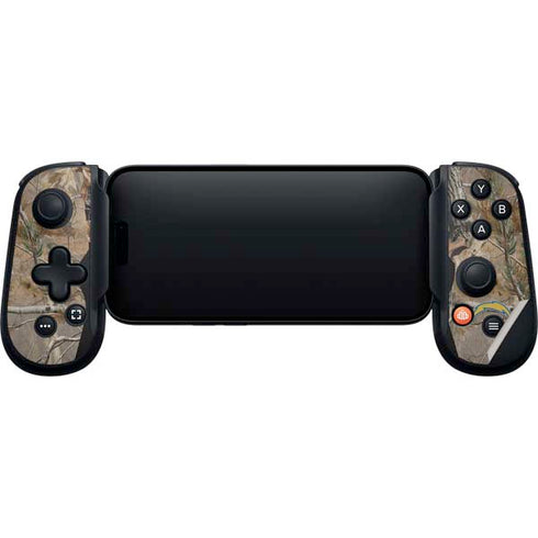 NFL Los Angeles Chargers Realtree AP Camo Backbone One for iPhone Game Controller Skin