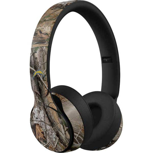 NFL Los Angeles Chargers Realtree AP Camo Beats Solo Pro Skin