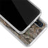 NFL Los Angeles Chargers Realtree AP Camo Galaxy A10e Clear Case