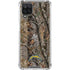 NFL Los Angeles Chargers Realtree AP Camo Galaxy A12 Clear Case
