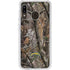NFL Los Angeles Chargers Realtree AP Camo Galaxy A20 Clear Case