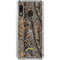 NFL Los Angeles Chargers Realtree AP Camo Galaxy A30 Clear Case