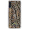 NFL Los Angeles Chargers Realtree AP Camo Galaxy A50 Clear Case