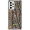 NFL Los Angeles Chargers Realtree AP Camo Galaxy A53 5G Clear Case